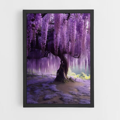 ap-wisteria-2 cadre Noir