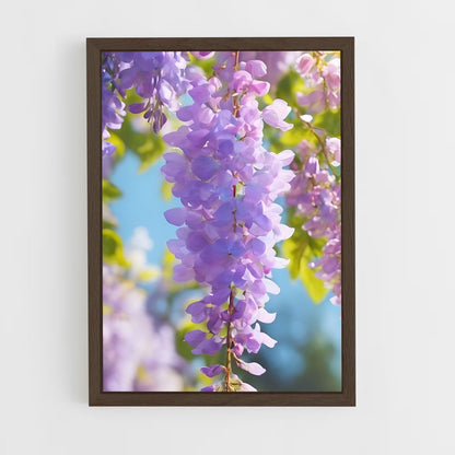 ap-wisteria-9 cadre Bois foncé