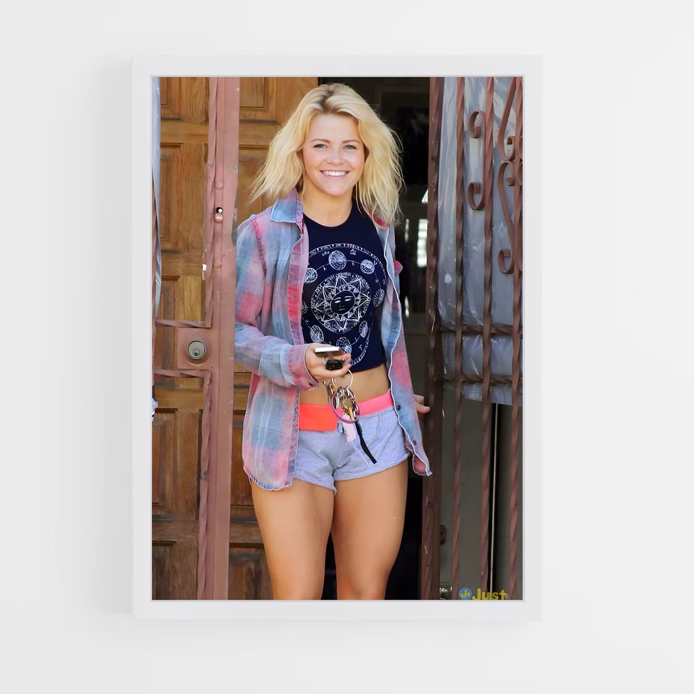 ap-witney carson-1 cadre Blanc