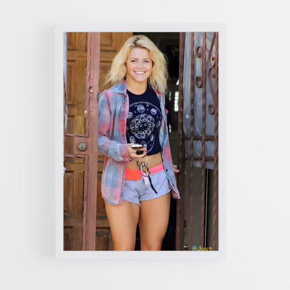 ap-witney carson-1 cadre Blanc