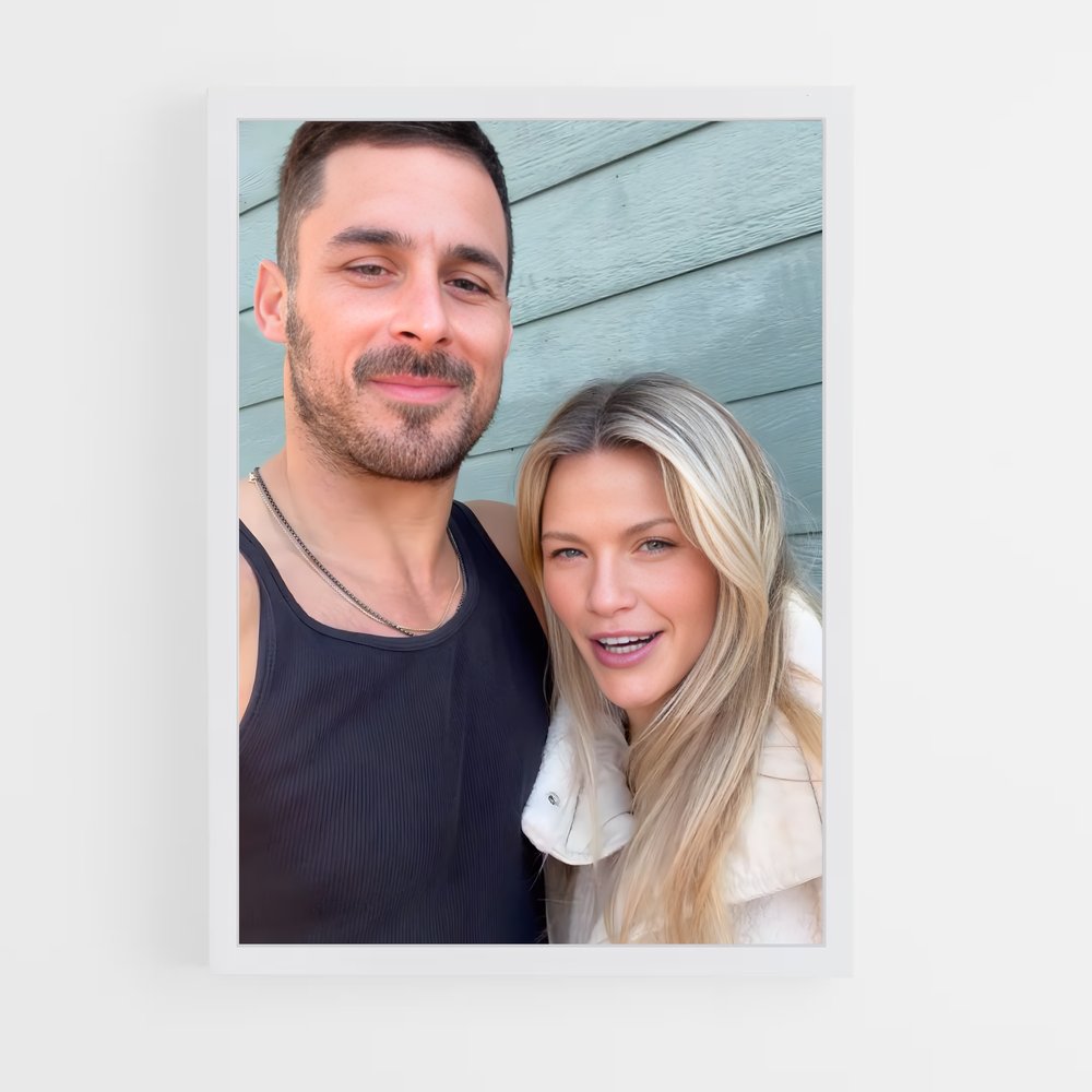 ap-witney carson-3 cadre Blanc