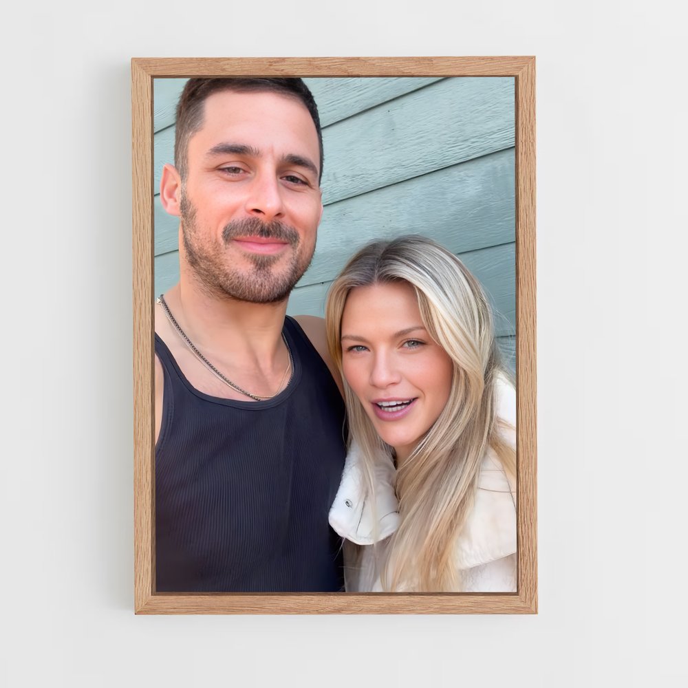 ap-witney carson-3 cadre Bois clair