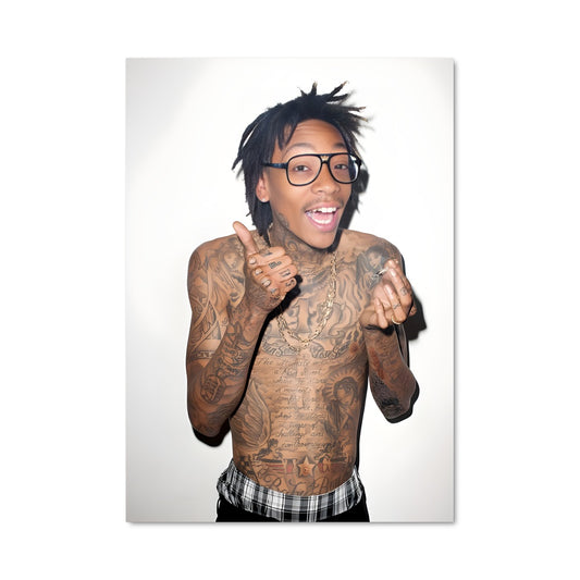 Poster Wiz khalifa 54697