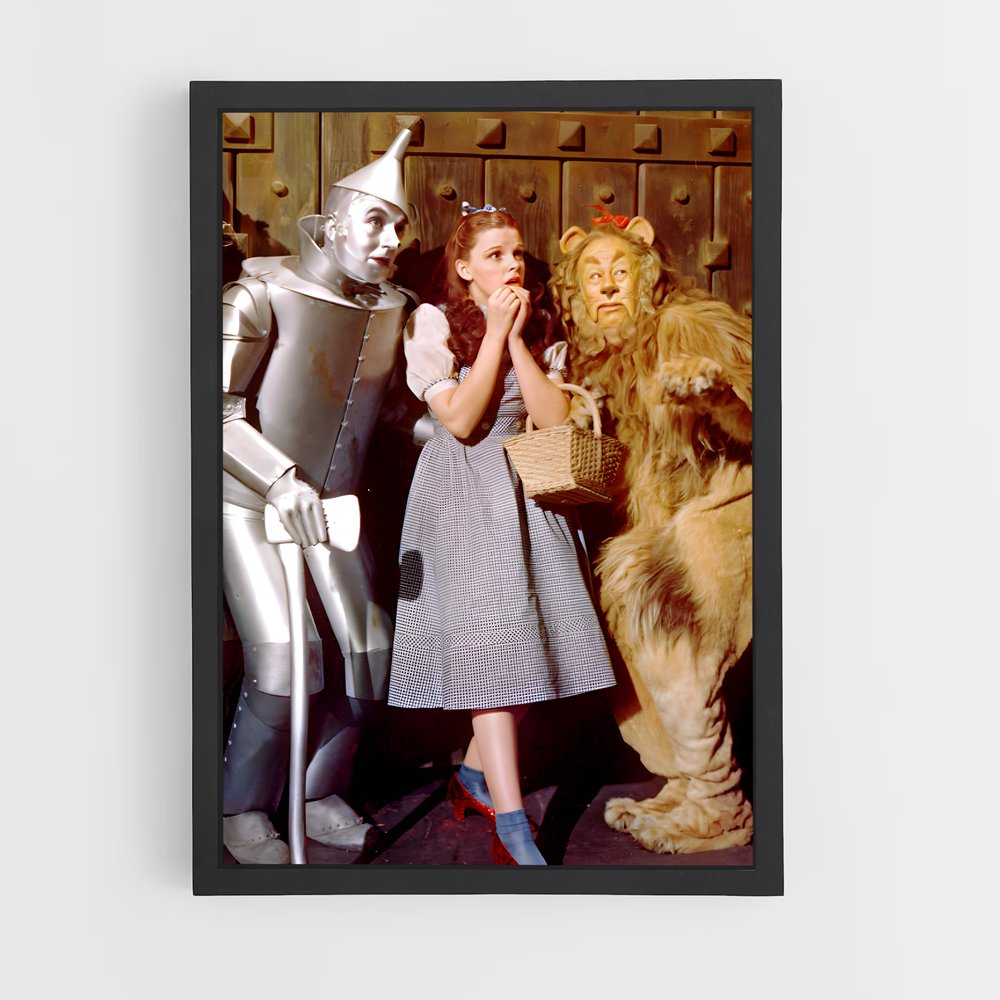 ap-wizard of oz-4 cadre Noir