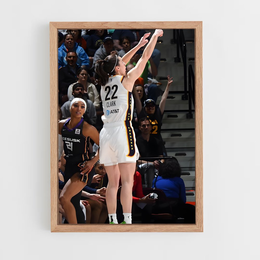 ap-wnba-4 cadre Bois clair