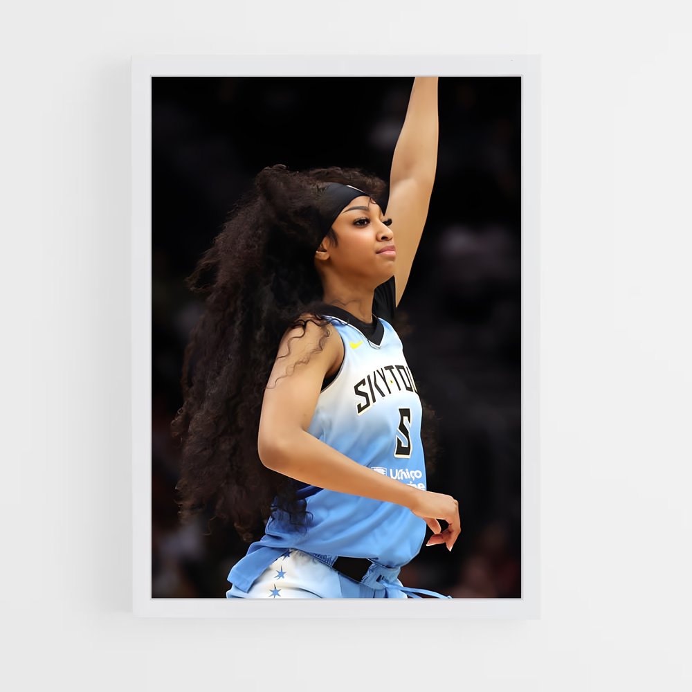 ap-wnba-5 cadre Blanc