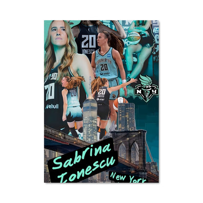 Poster Brooklyn Dynasty