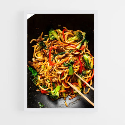 ap-wok-1 cadre Blanc