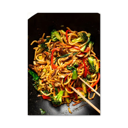 Poster Noodles & Co