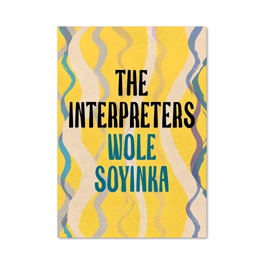 Poster Les Interprètes