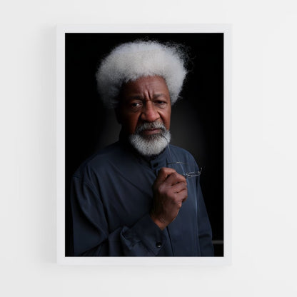 ap-wole soyinka-1 cadre Blanc