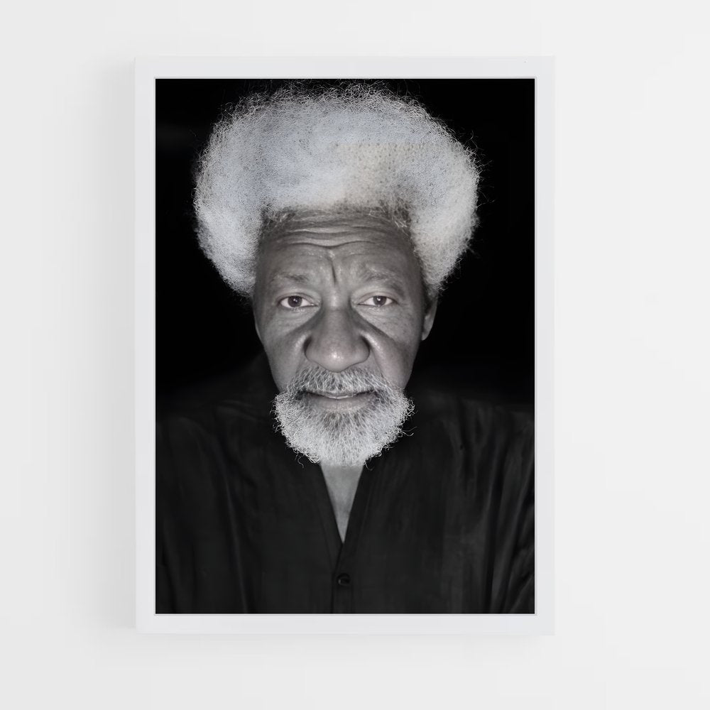 ap-wole soyinka-2 cadre Blanc