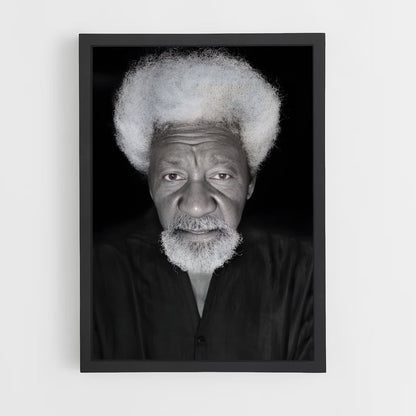 ap-wole soyinka-2 cadre Noir