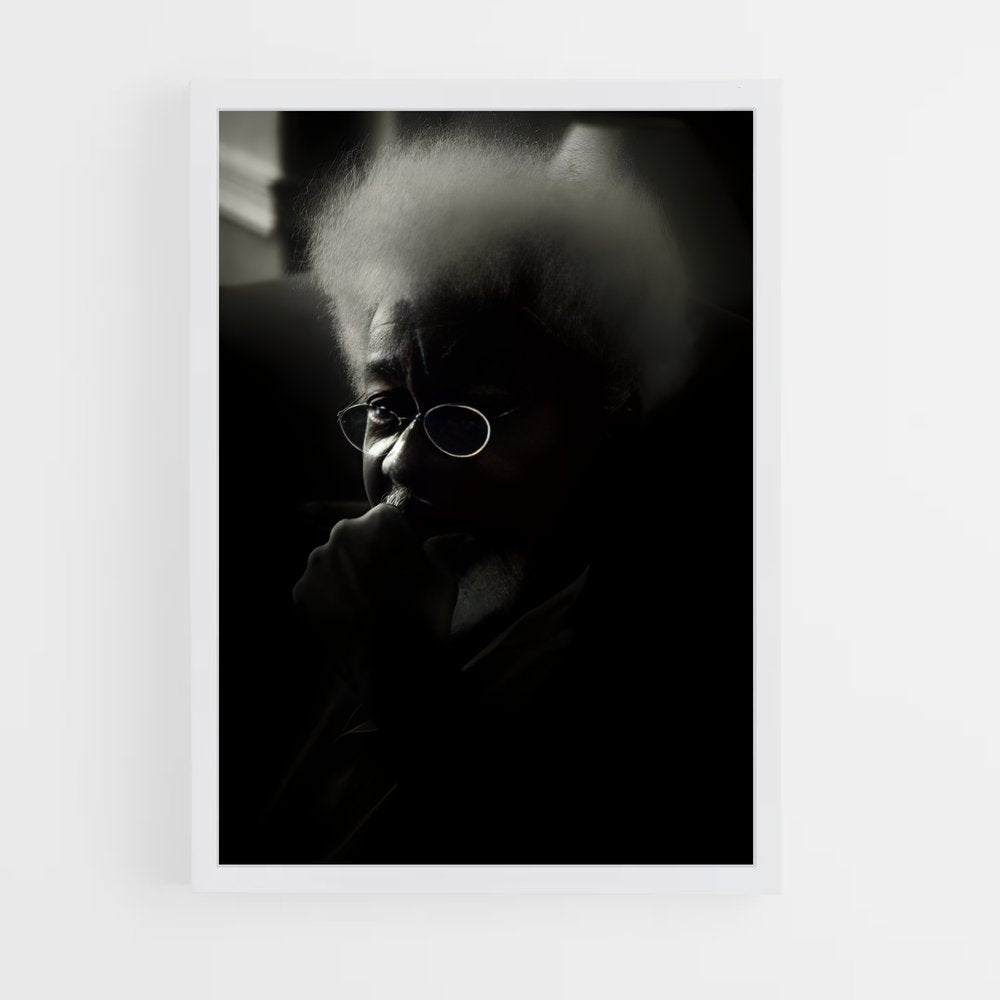 ap-wole soyinka-3 cadre Blanc