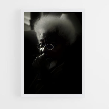 ap-wole soyinka-3 cadre Blanc