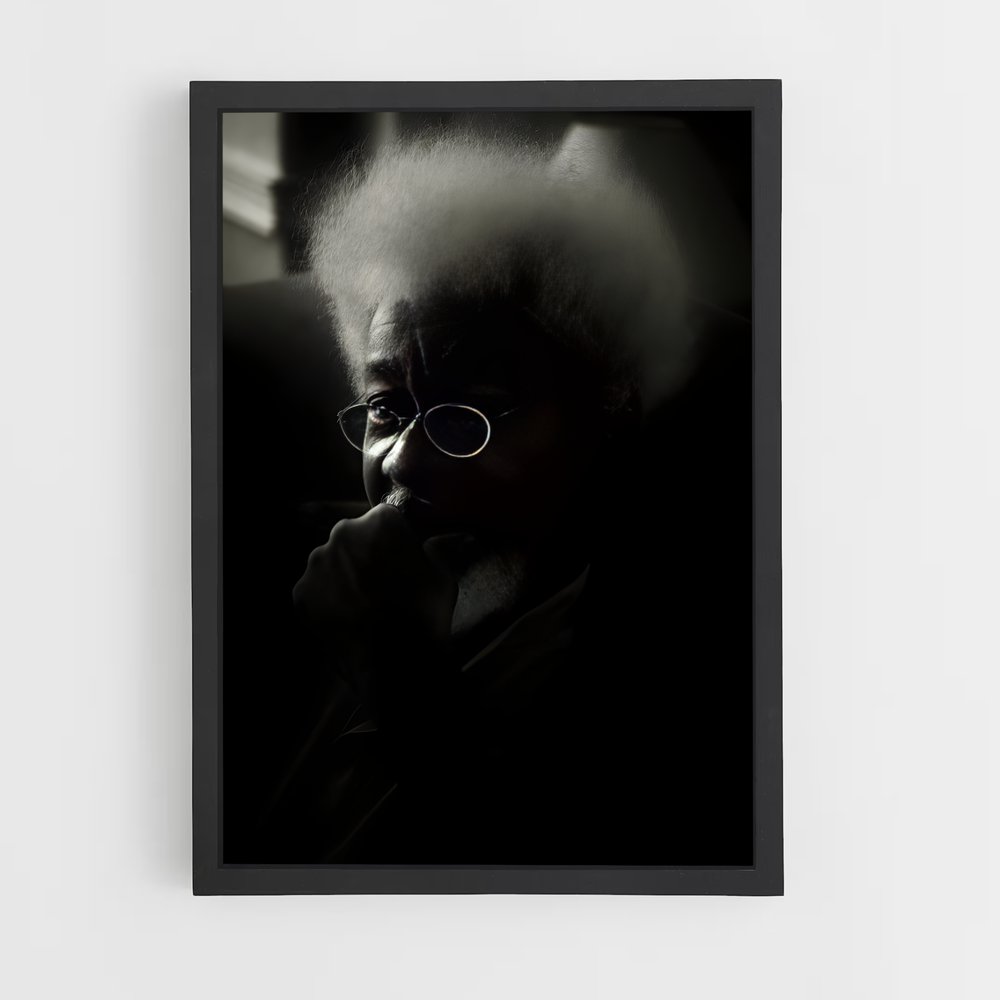 ap-wole soyinka-3 cadre Noir
