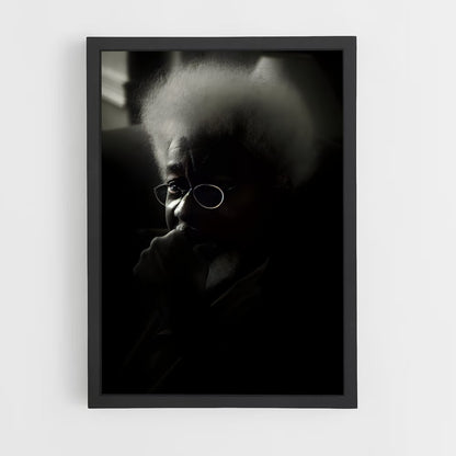 ap-wole soyinka-3 cadre Noir