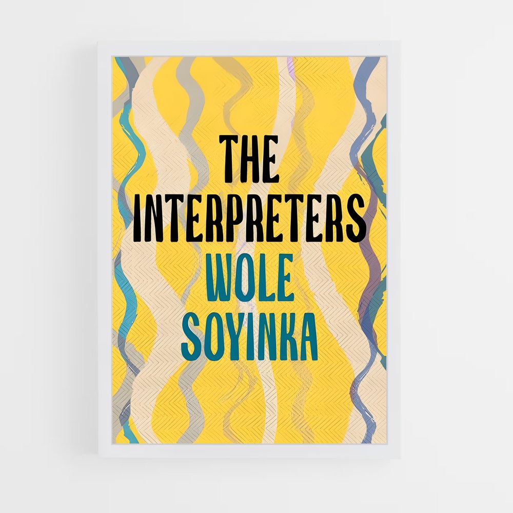 ap-wole soyinka-4 cadre Blanc