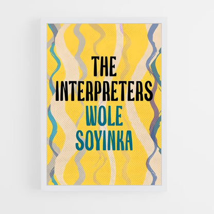 ap-wole soyinka-4 cadre Blanc