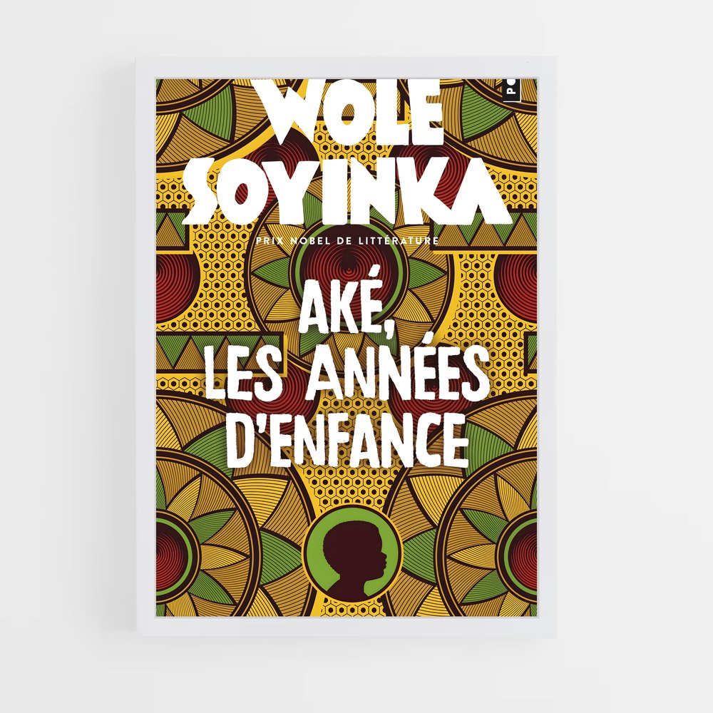 ap-wole soyinka-6 cadre Blanc