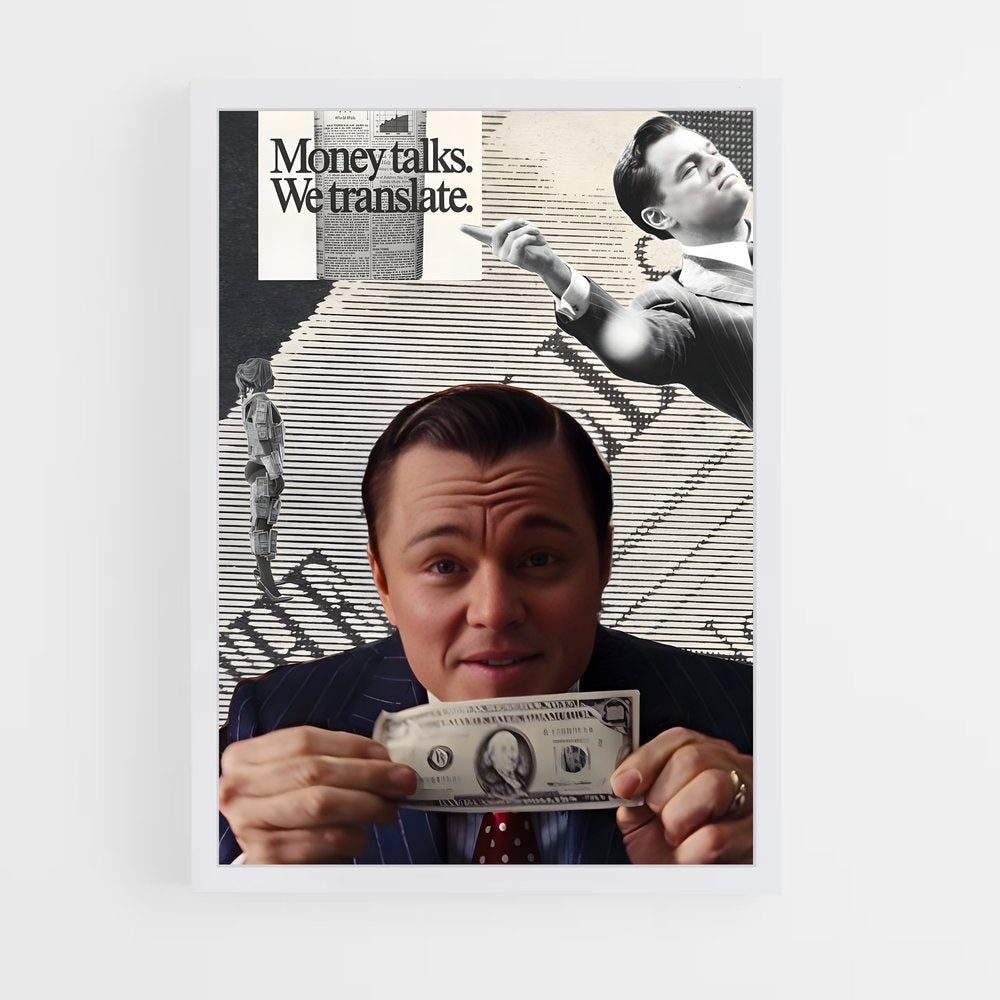 ap-wolf of wall street-2 cadre Blanc