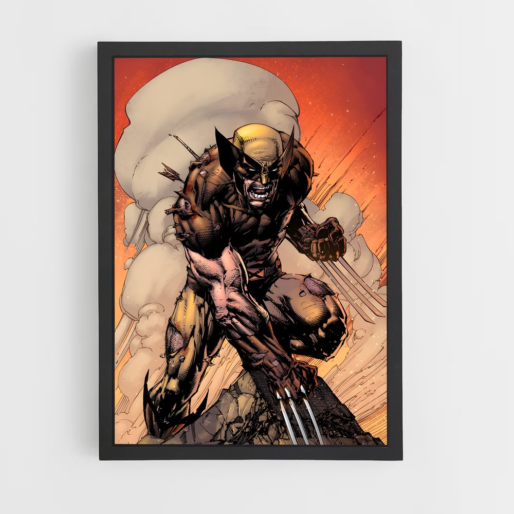 ap-wolverine-6 cadre Noir
