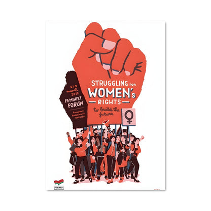 Poster Voices of Empowerment