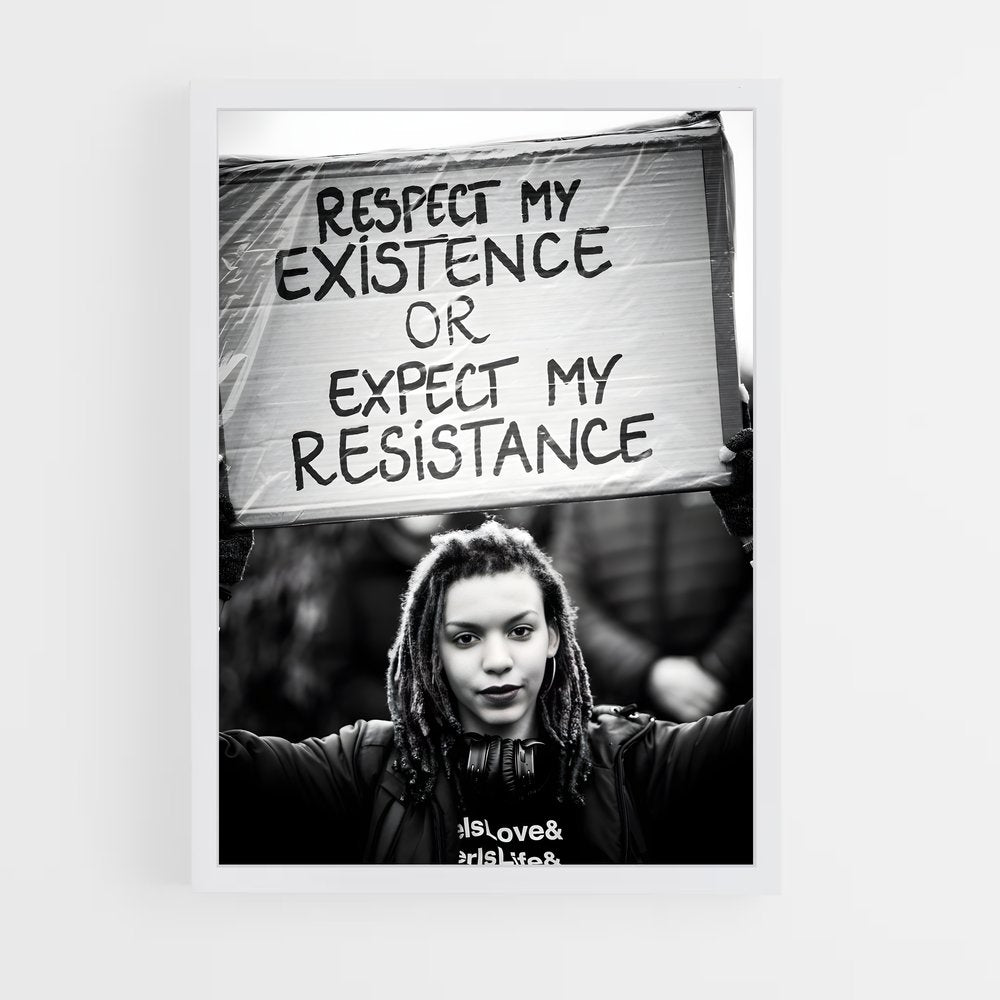 ap-women's march-1 cadre Blanc