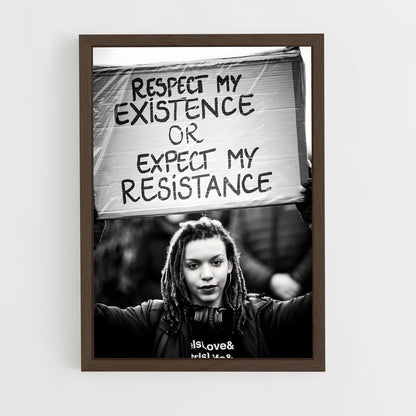 ap-women's march-1 cadre Bois foncé