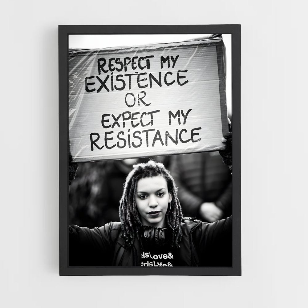 ap-women's march-1 cadre Noir