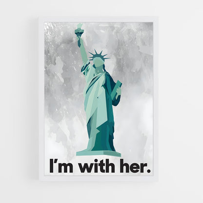 ap-women's march-3 cadre Blanc