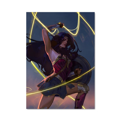 Poster Wonder Power