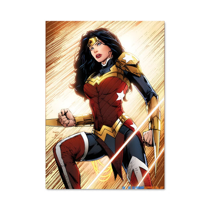 Poster Wonder woman 40032