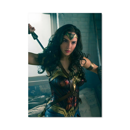 Poster Wonder Woman: Power Unleashed