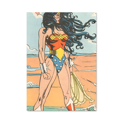 Poster Wonder Woman: Goddess of Power
