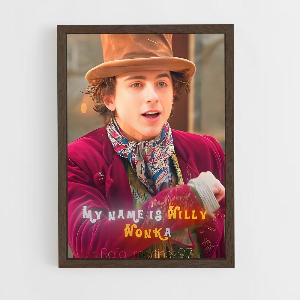 ap-wonka-1 cadre Bois foncé