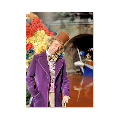 Poster Le Magicien des Eaux