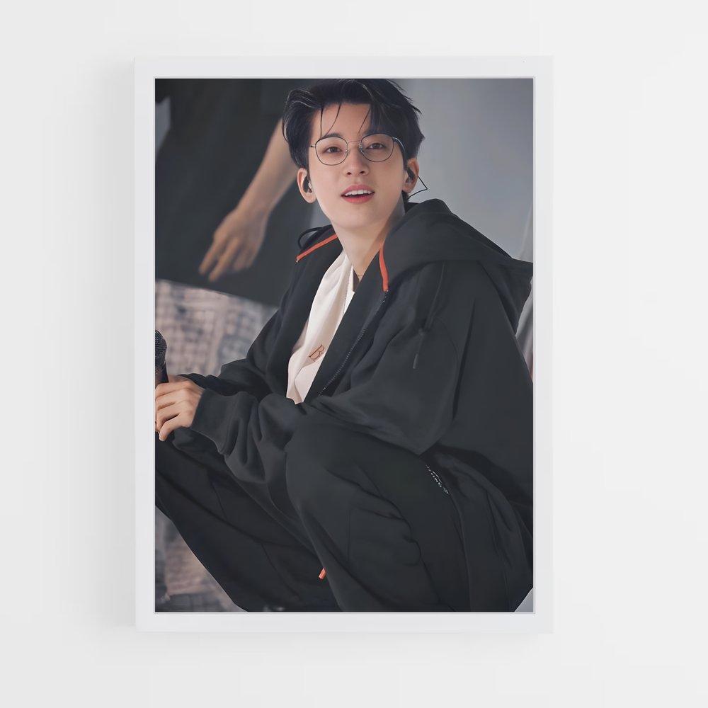 ap-wonwoo-2 cadre Blanc