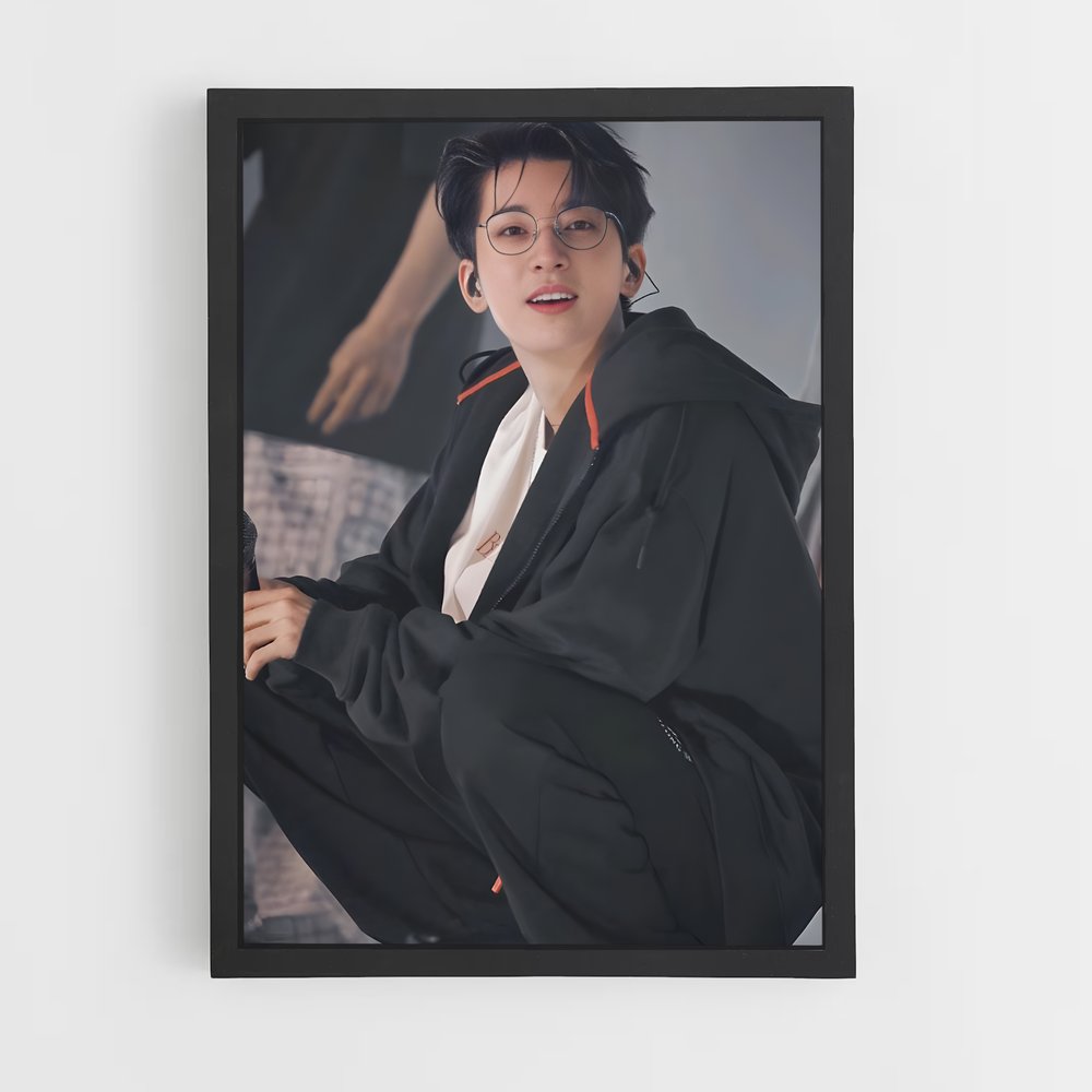 ap-wonwoo-2 cadre Noir