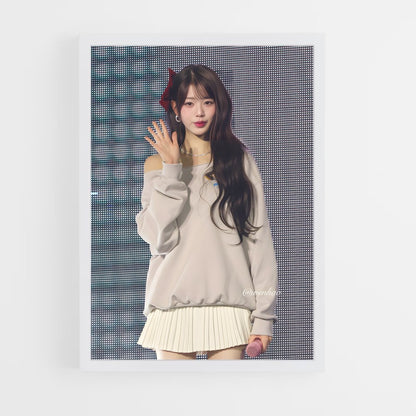 ap-wonyoung-4 cadre Blanc