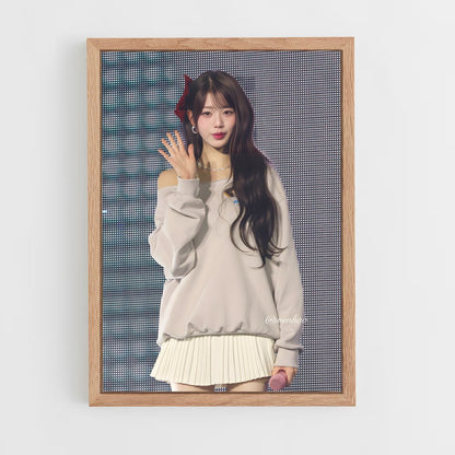 ap-wonyoung-4 cadre Bois clair