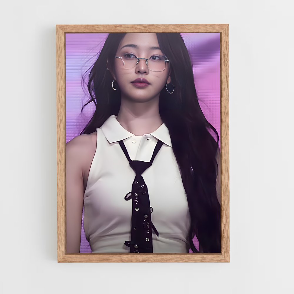 ap-wonyoung-5 cadre Bois clair