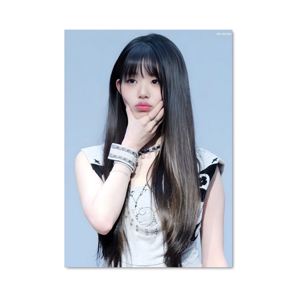 Poster Éclat de Wonyoung