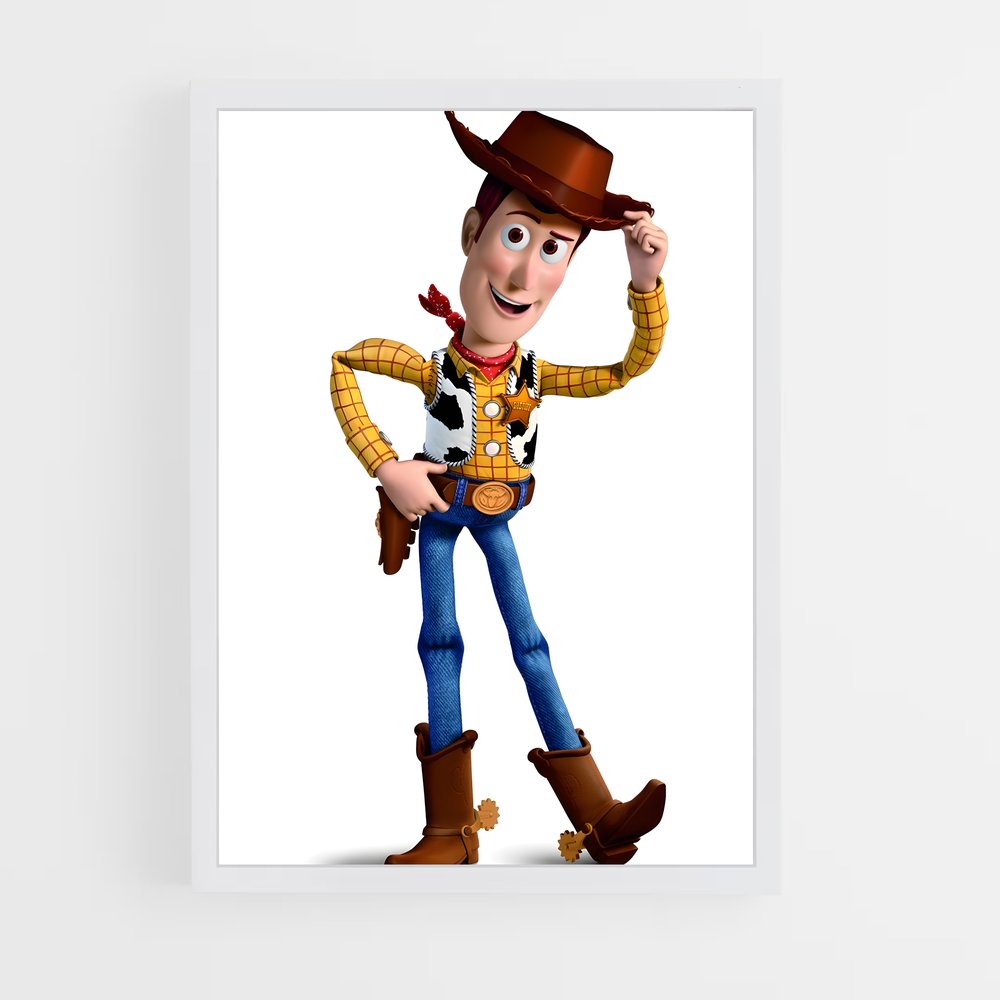 ap-woody-1 cadre Blanc