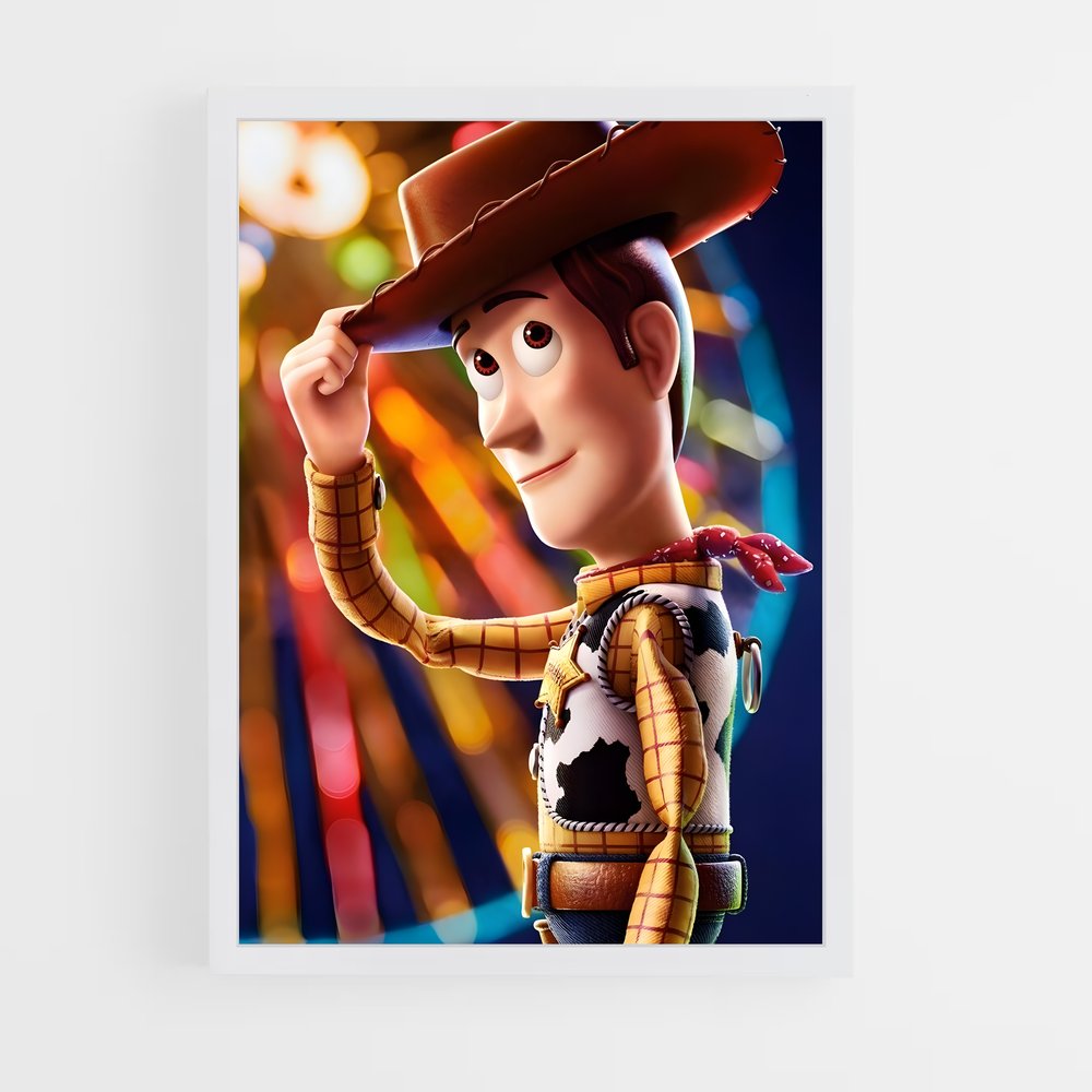 ap-woody-2 cadre Blanc