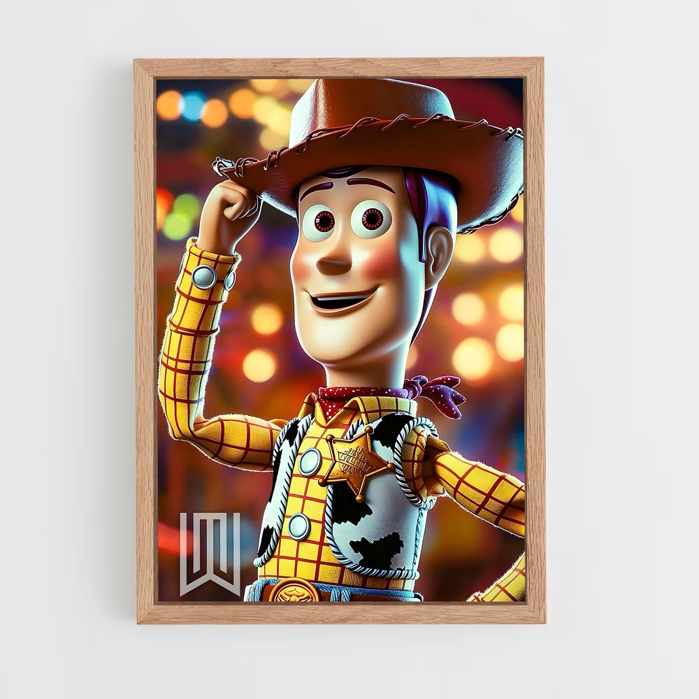 ap-woody-6 cadre Bois clair