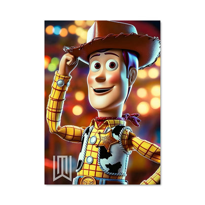Poster Woody et ses Amis