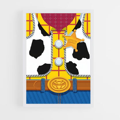 ap-woody-7 cadre Blanc