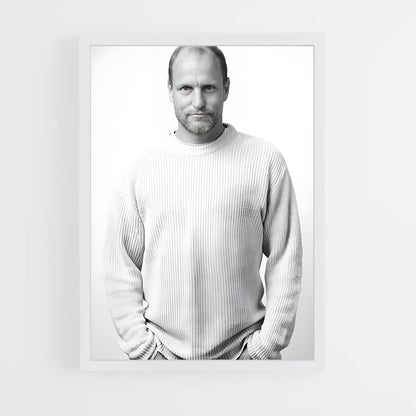 ap-woody harrelson-6 cadre Blanc