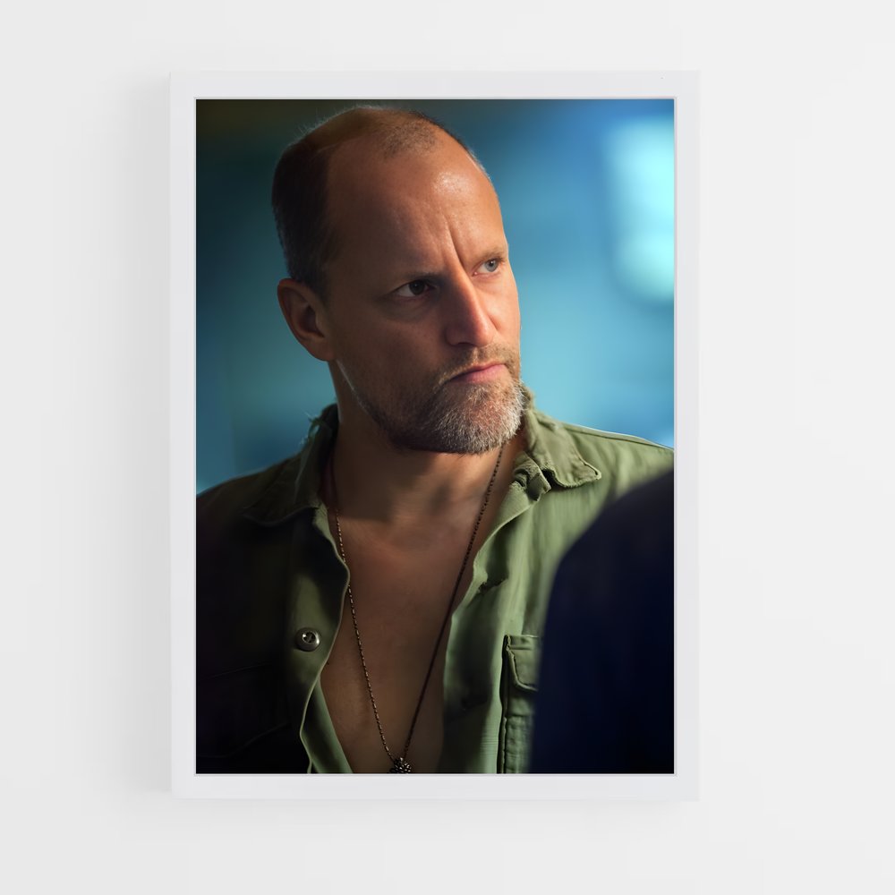 ap-woody harrelson-7 cadre Blanc